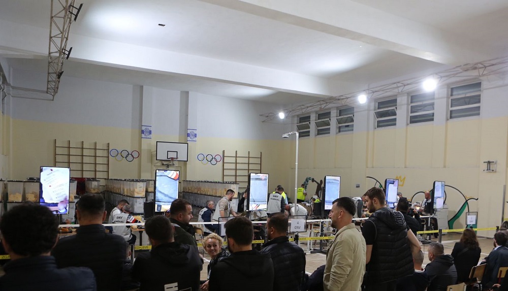 Edhe 1 kuti per tu numeruar, PS kryeson ne Keshillin Bashkiak te Tiranes